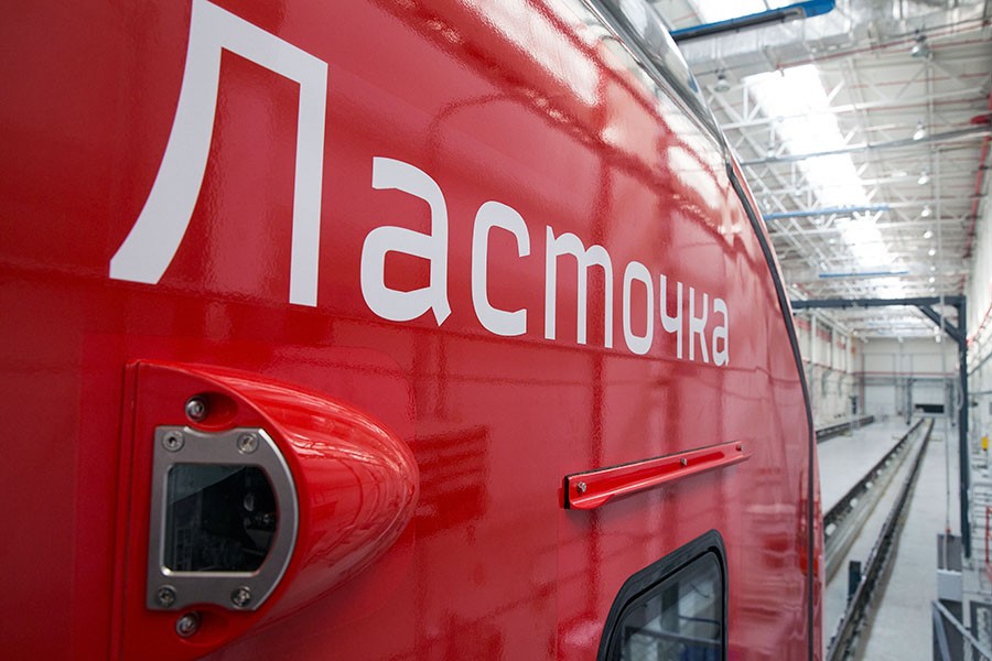 Из Адлера в Майкоп продолжит курсировать «Ласточка» Сочи
