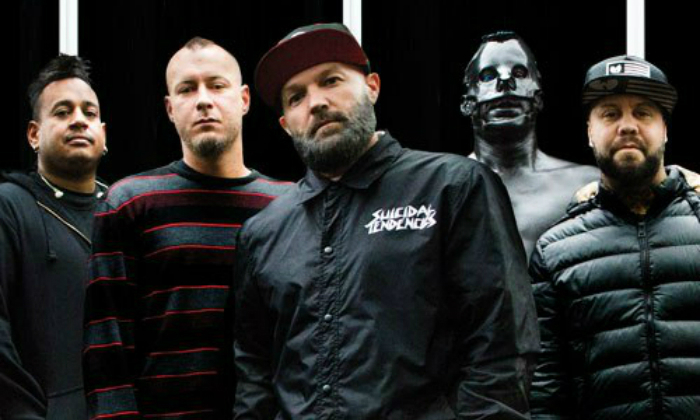 В Сочи Limp Bizkit 2 ноября, 20:00 Ледовый дворец Большой Сочи
