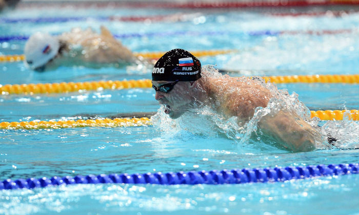 FINA: в будещем Сочи может принять ЧМ по плаванию Сочи