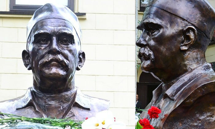 Родственники маляриолога Соколова высадят в Сочи эвкалиптовую аллею Сочи
