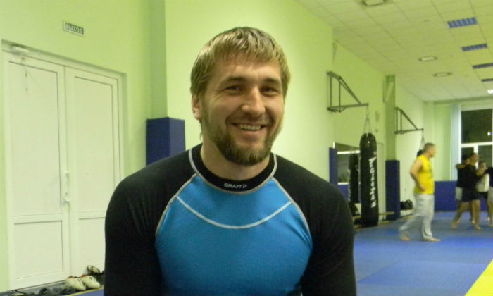 Боец турнира Fight Night провел мастер-класс в Сочи Сочи