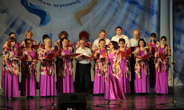 Сегодня в Сочи начнется фестиваль церковных хоров Сочи