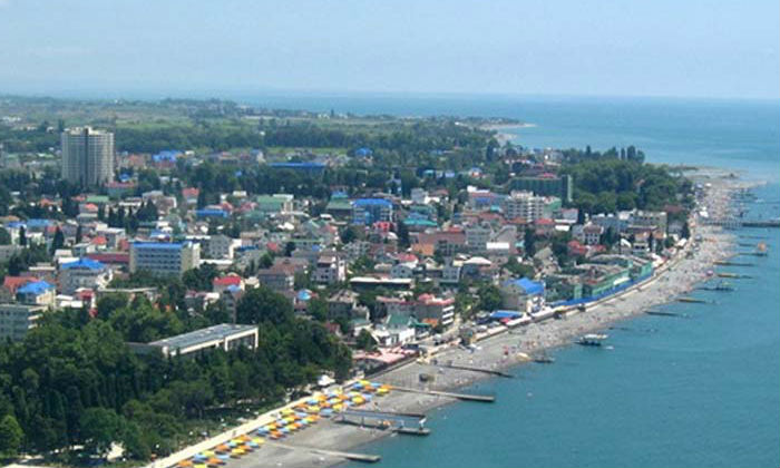 Экскурсию для экскурсоводов провели в Сочи Сочи