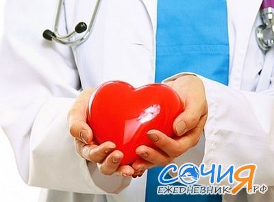 В Сочи стартовал съезд кардиологов ЮФО Сочи