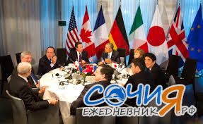 В Германии критикуют решение не приглашать Россию на саммит G7 Сочи