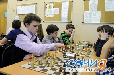 Черно-белый финал. Шахматный турнир «Белая ладья» стартует сегодня в Сочи Сочи