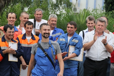 В Сочинском водоканале определили «Лучших по профессии» Сочи