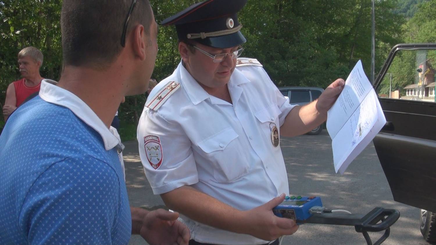 Полиция Сочи взялась за организаторов «джипинга» Сочи