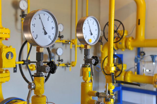 Специалисты Сочигоргаз в целях безопасности приостановили газоснабжение поселка Дагомыс Сочи